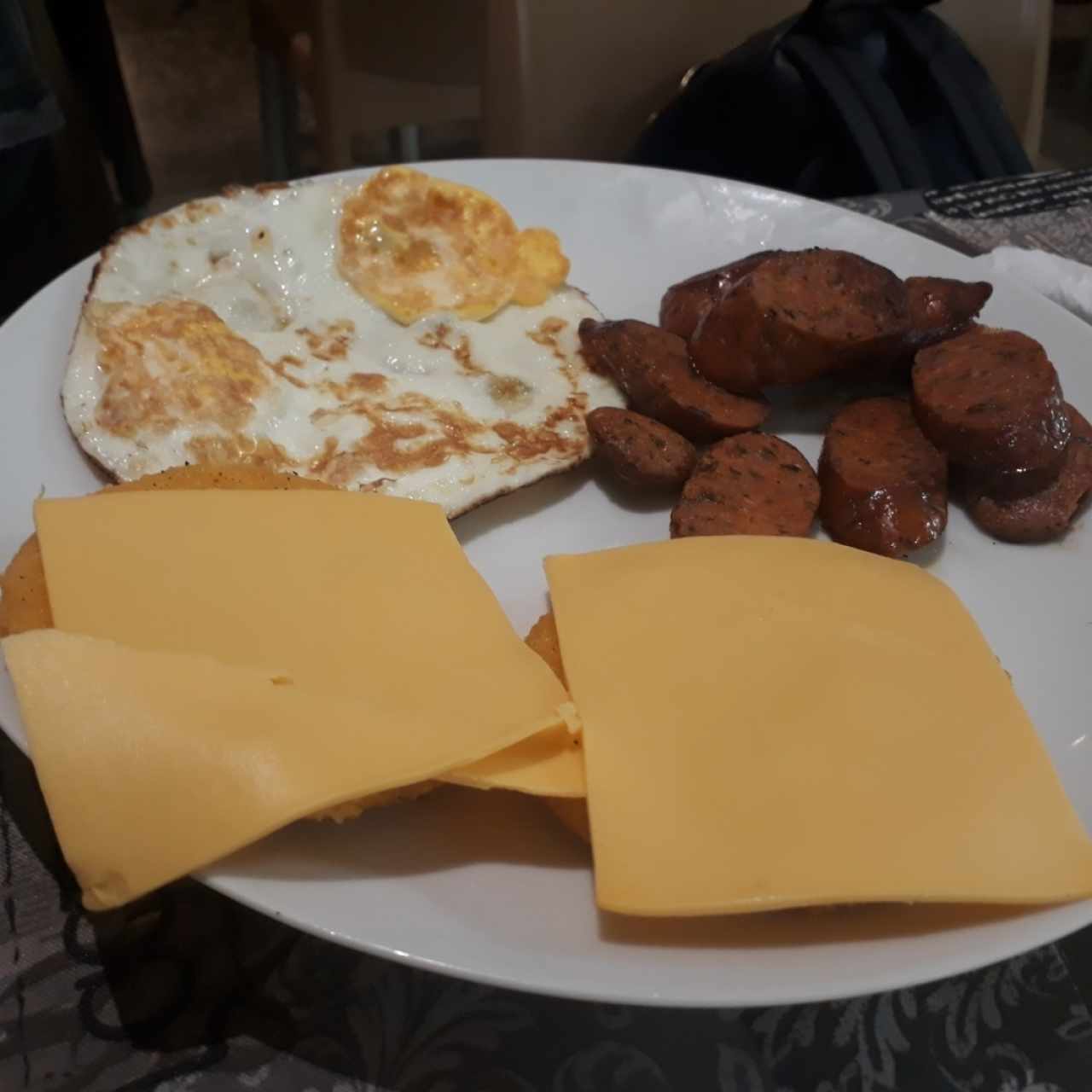 Desayuno Boqueteño