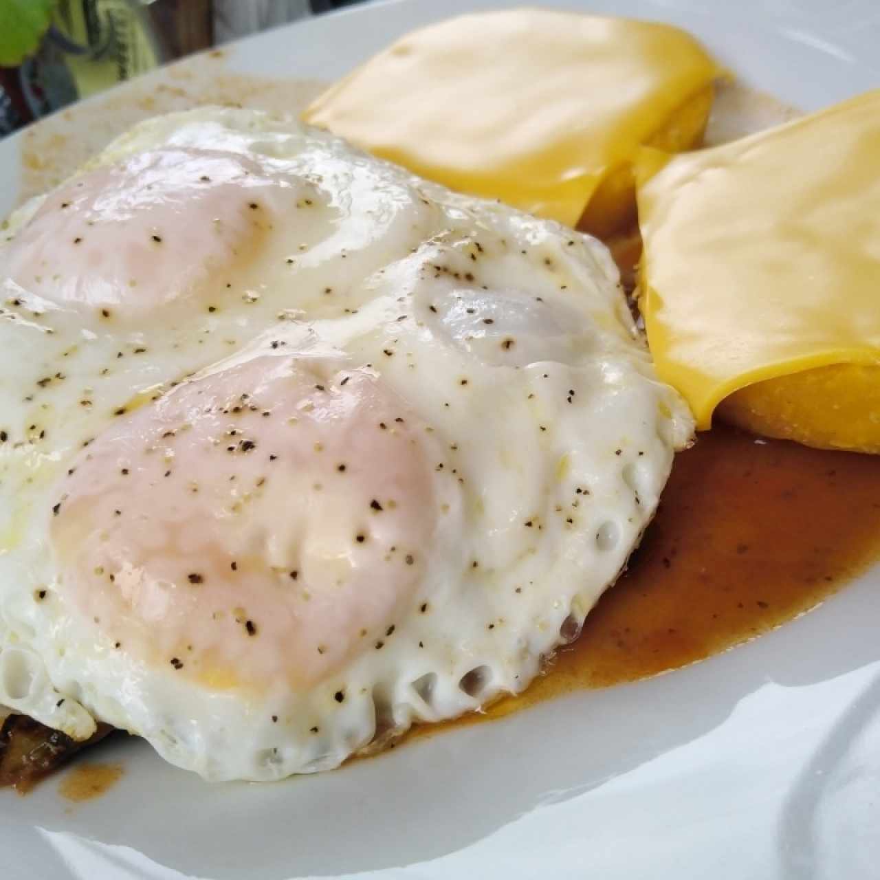 Desayuno panameño