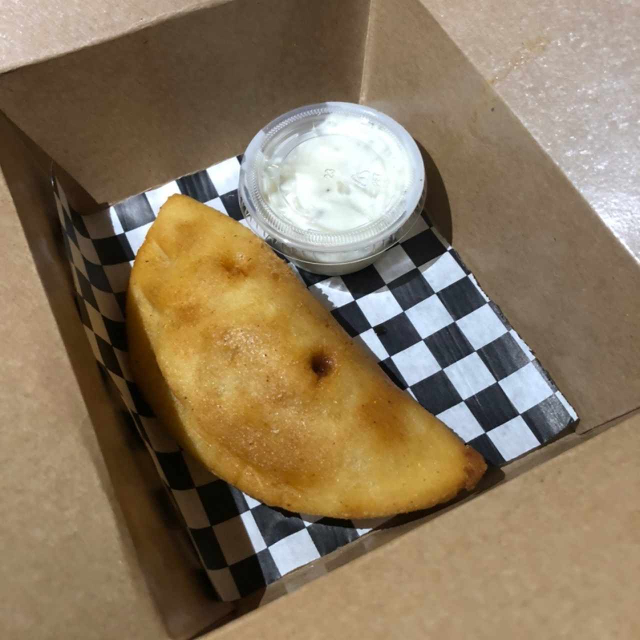 Empanada - Ropa Vieja