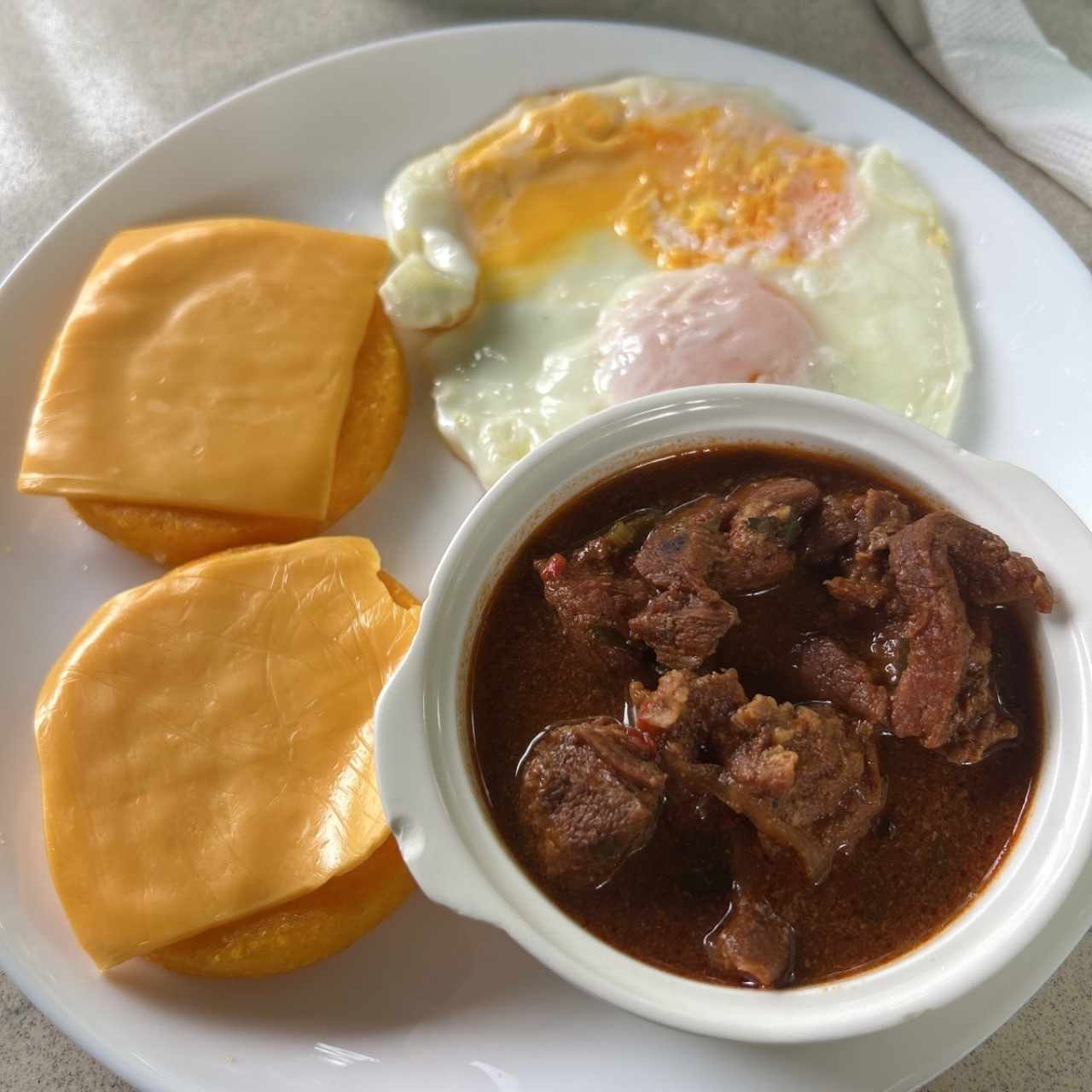 DESAYUNOS - Desayuno criollo