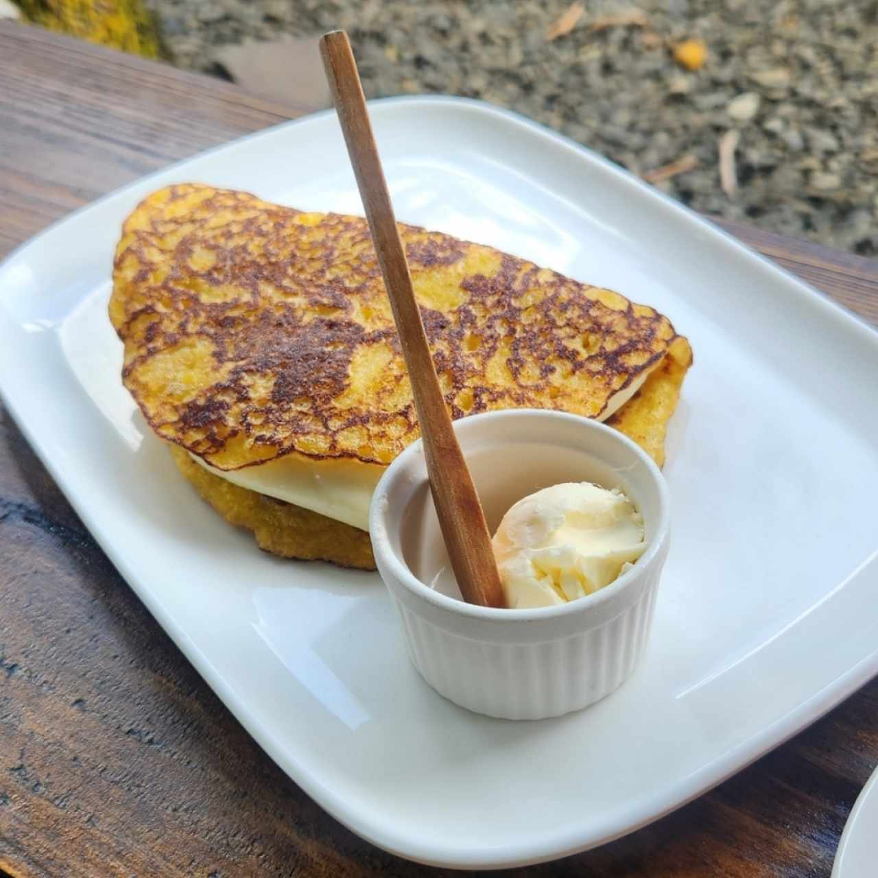 CACHAPAS - Queso telita