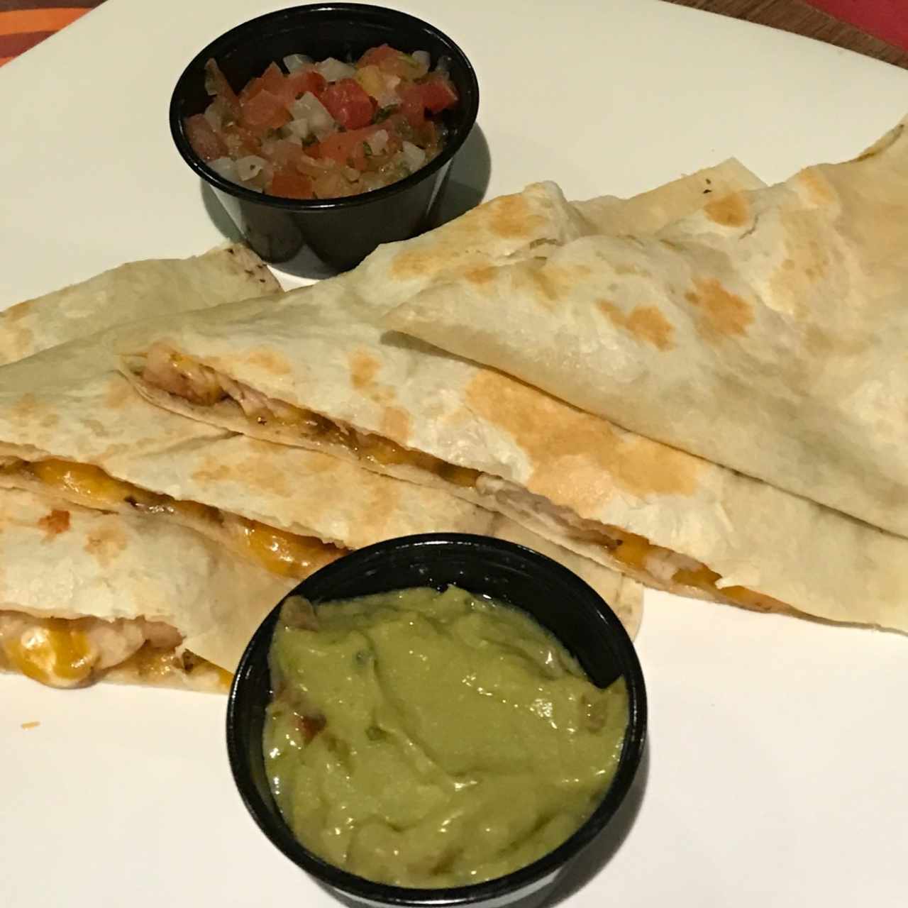 quesadilla