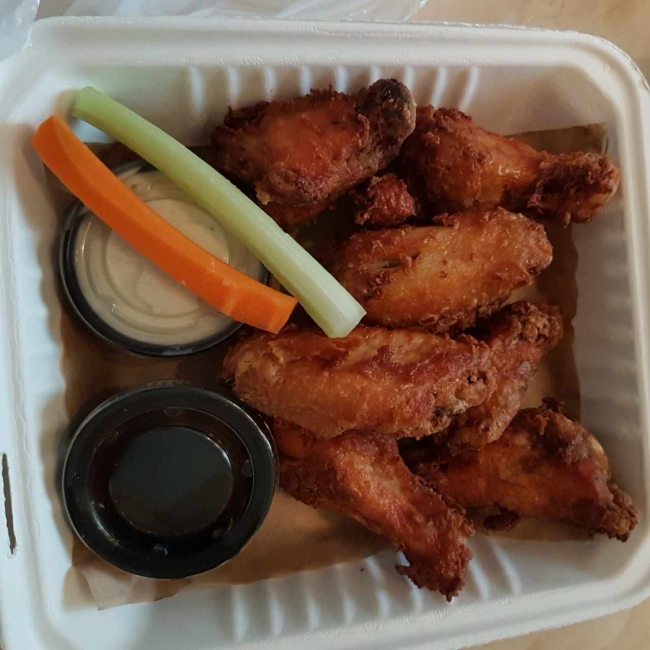 chicken wings