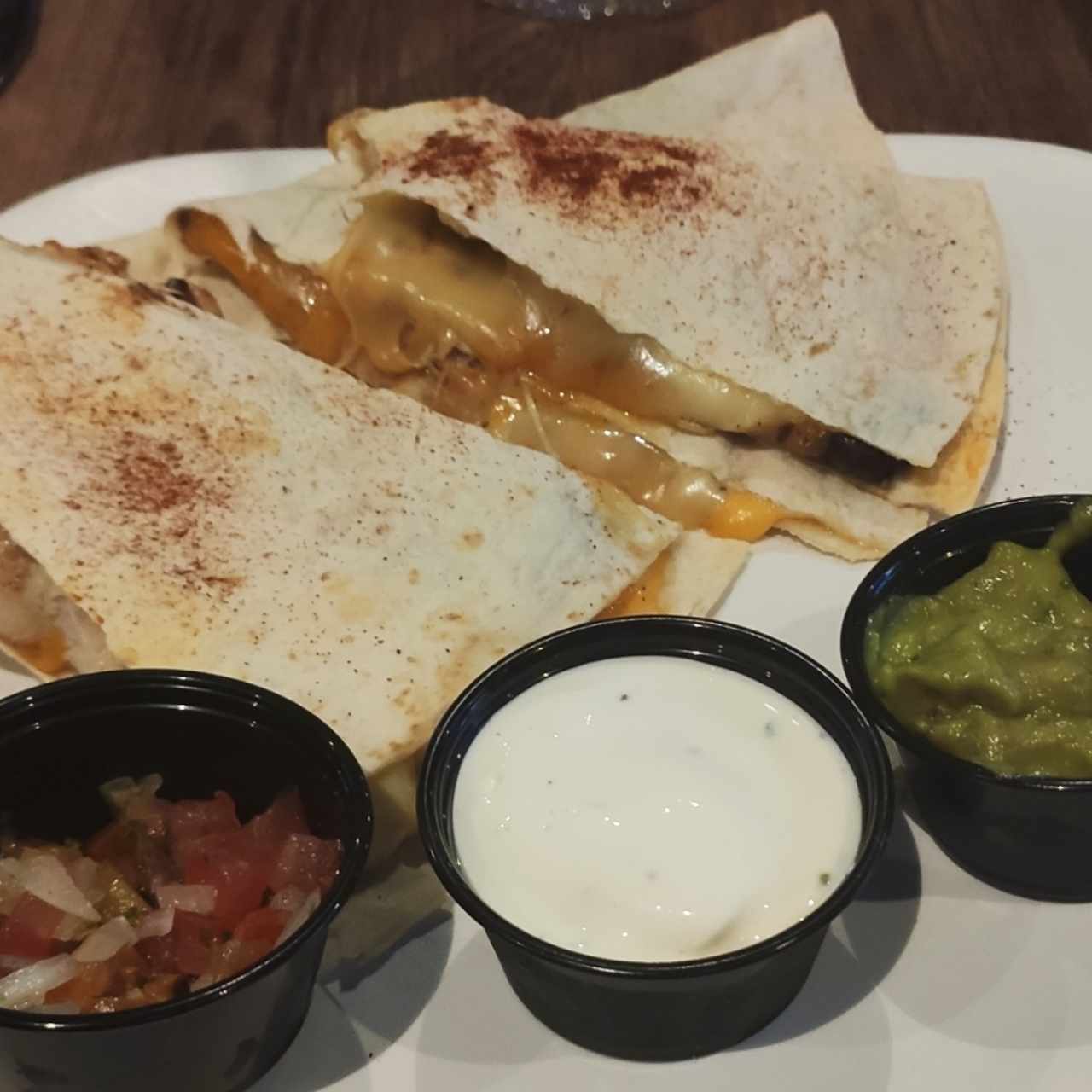 Quesadilla Slabon