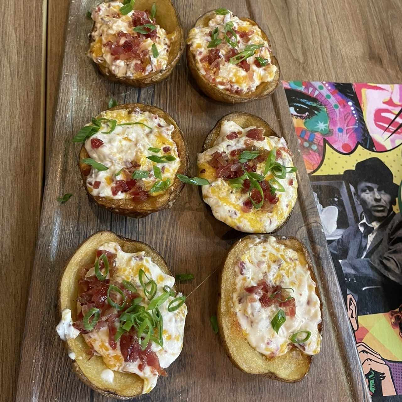 Papas rellenas