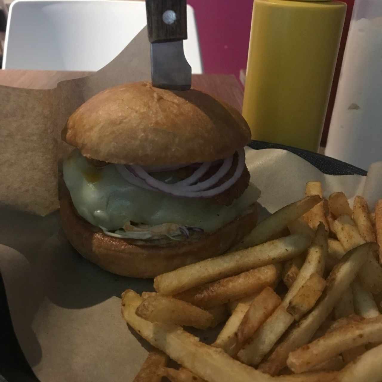 Argentina Burger