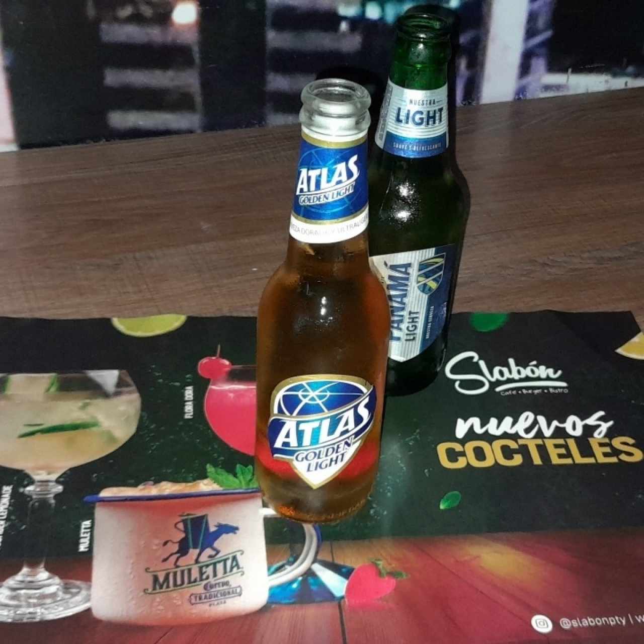 Cervecitas Nacionales