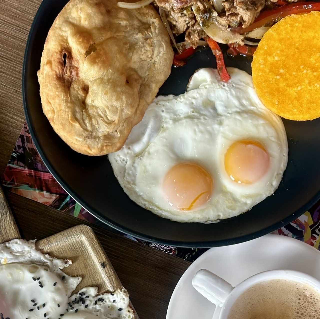 Desayunos