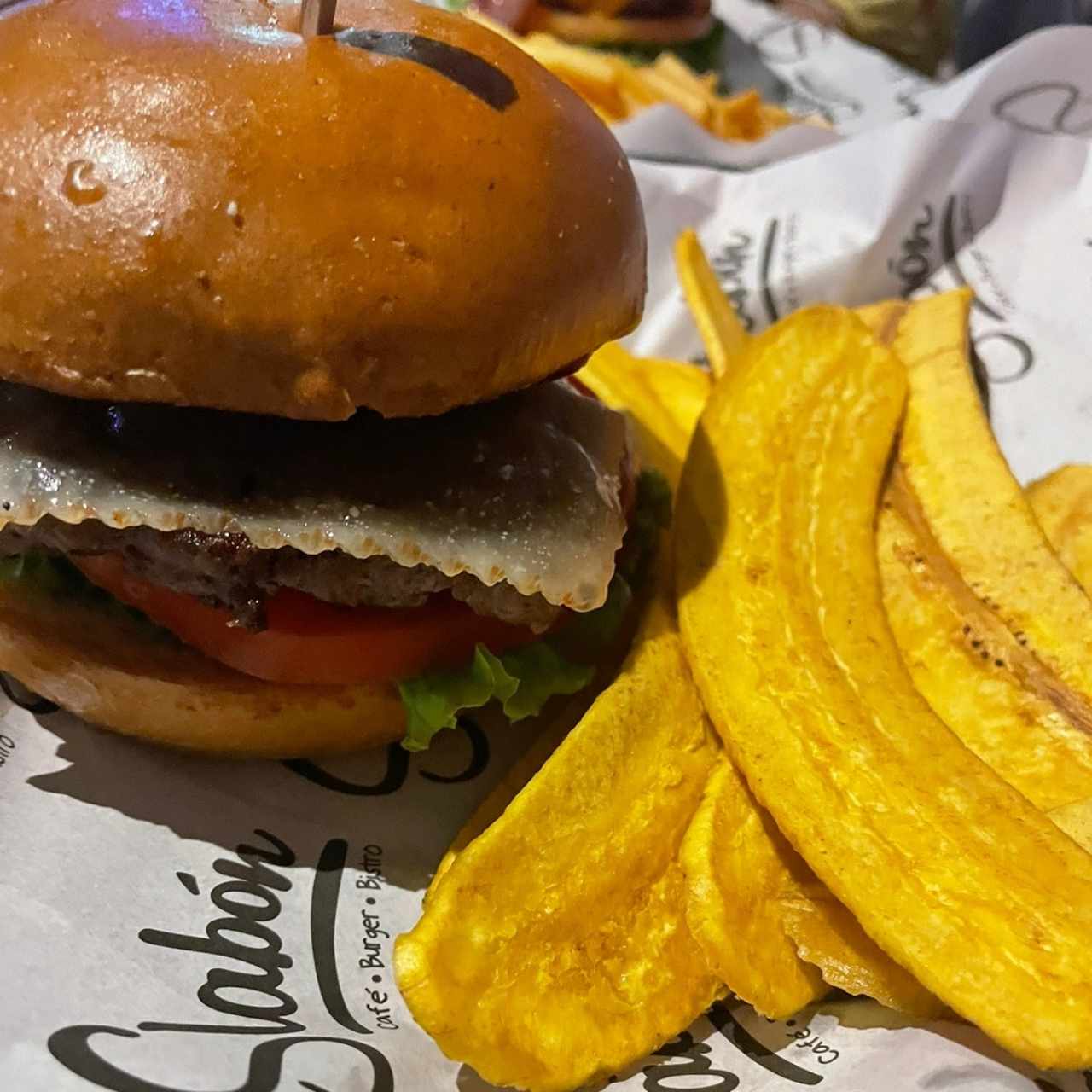 Top Burgers - Madrileña