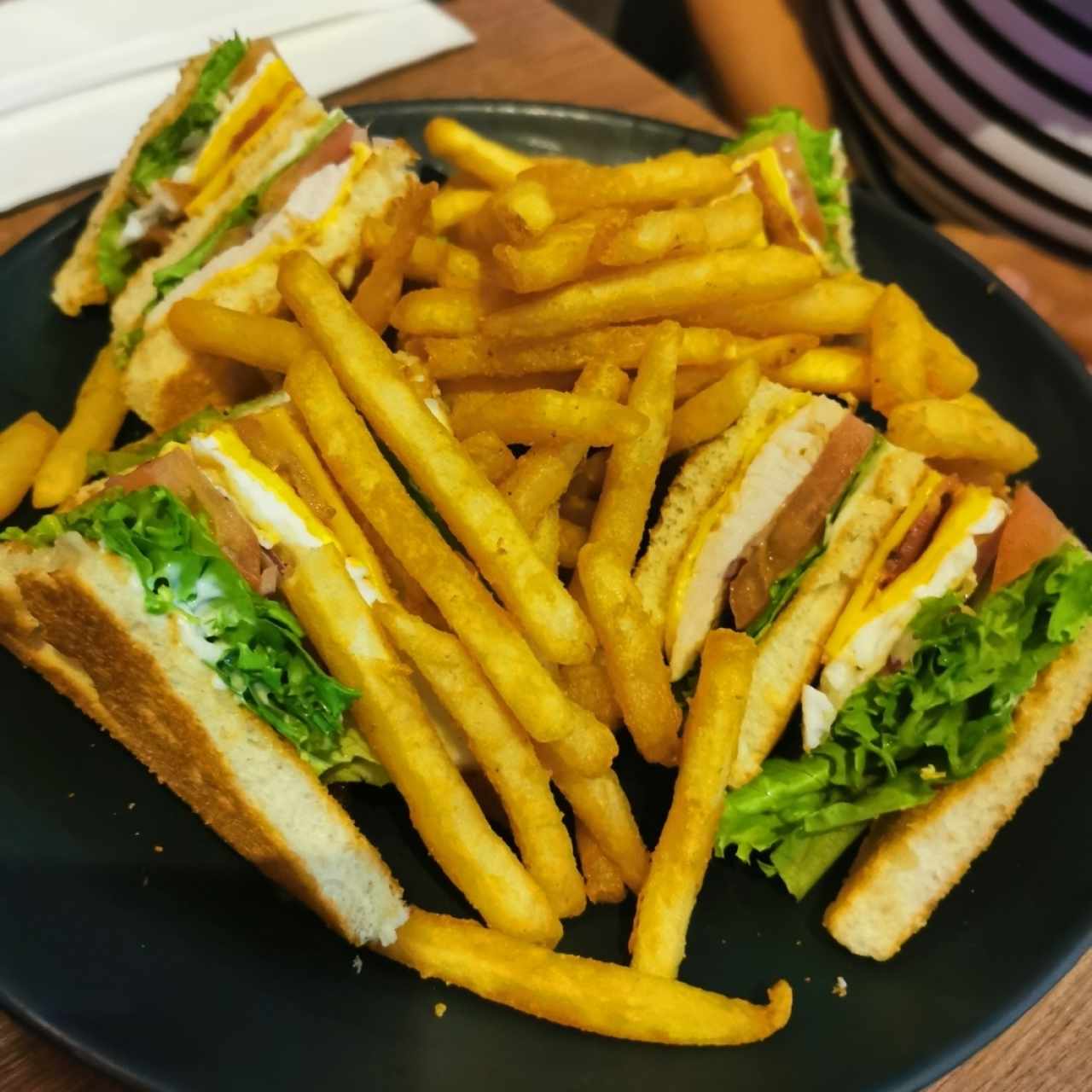 Club Sandwich