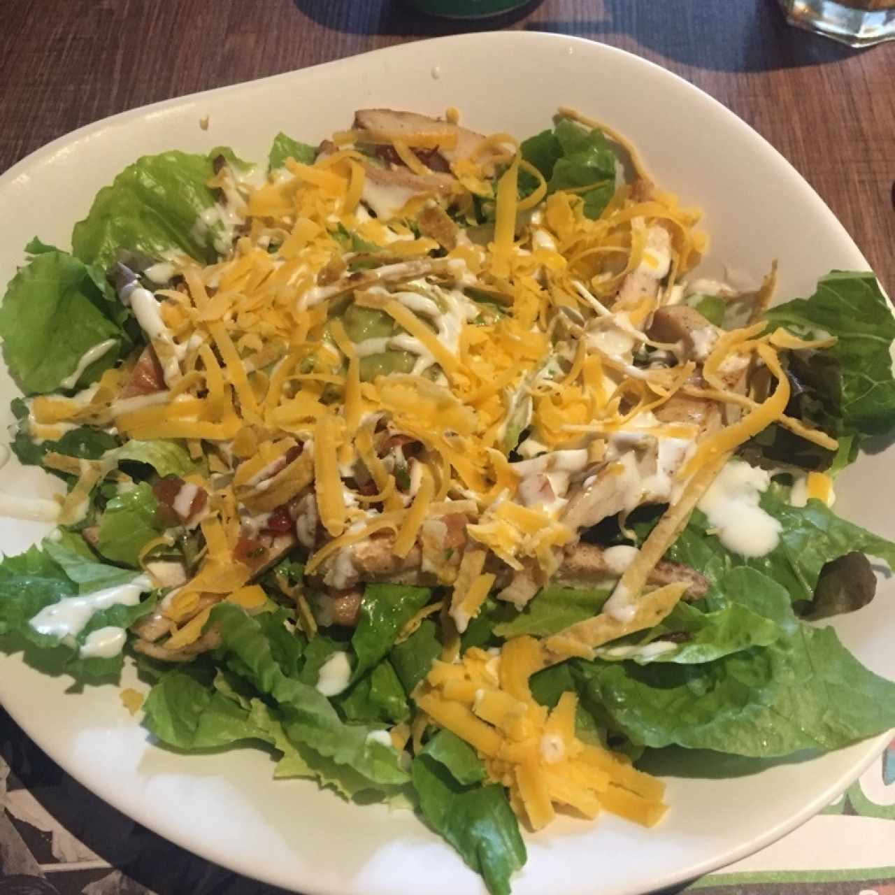 Mexican salad 