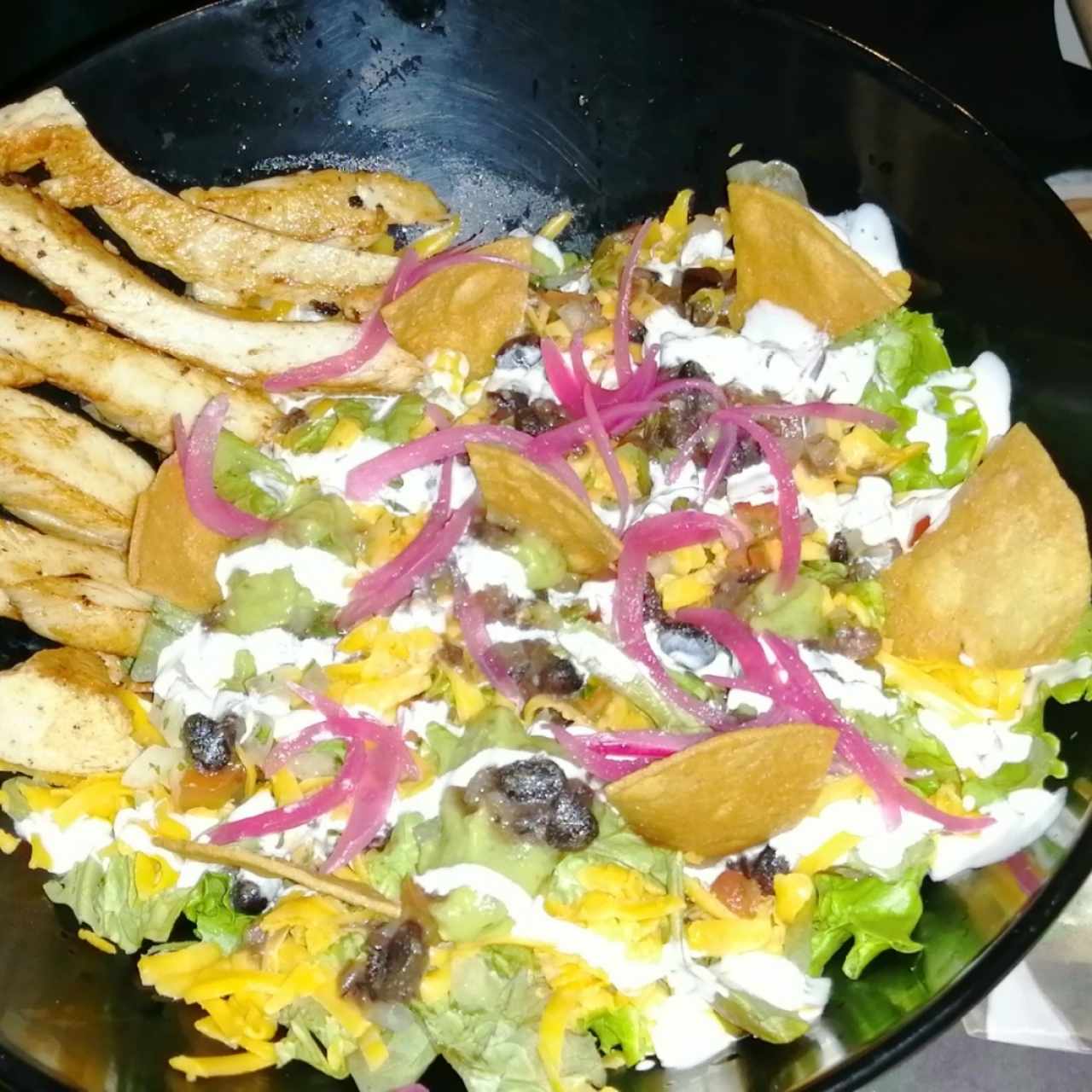 Mexican Taco Salad