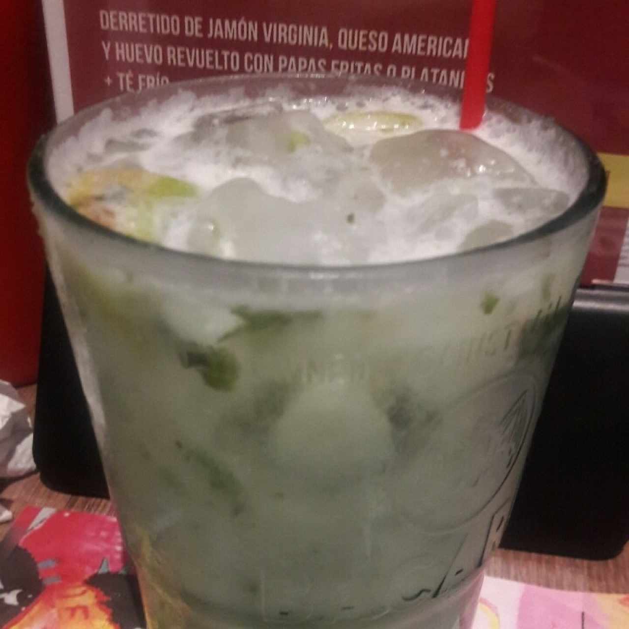 Mojito de Coco