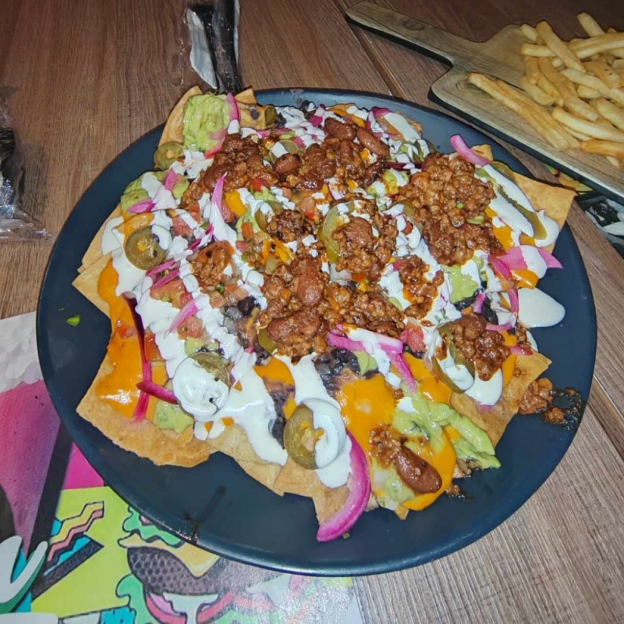 Starters - Nachos