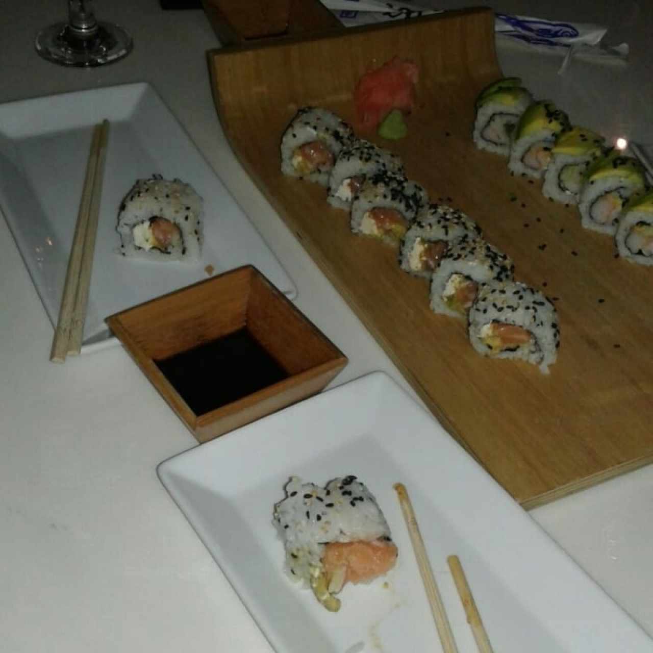 sushi