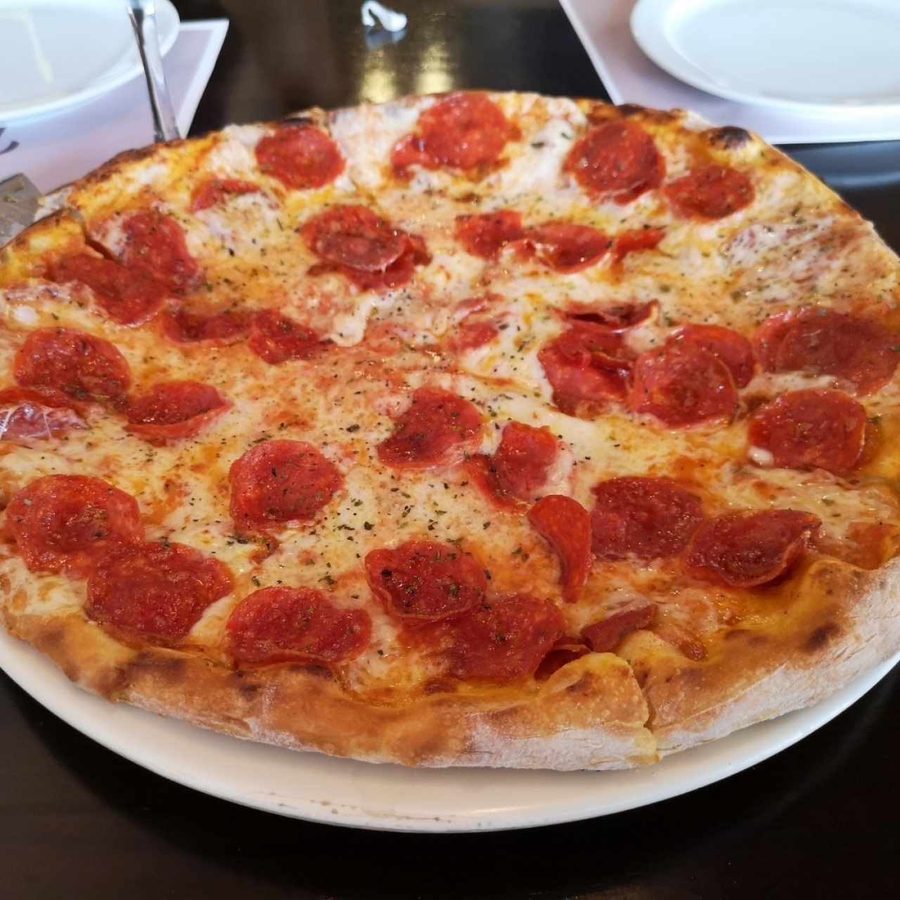 Pizza de Pepperoni