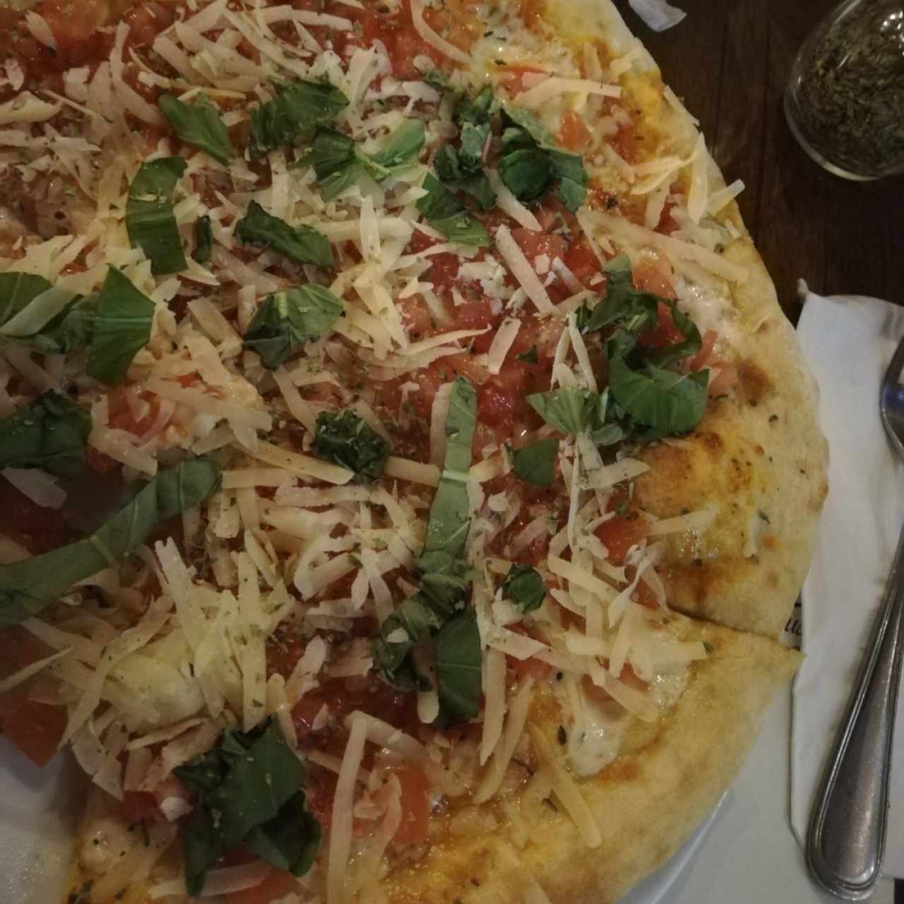 pizza margarita