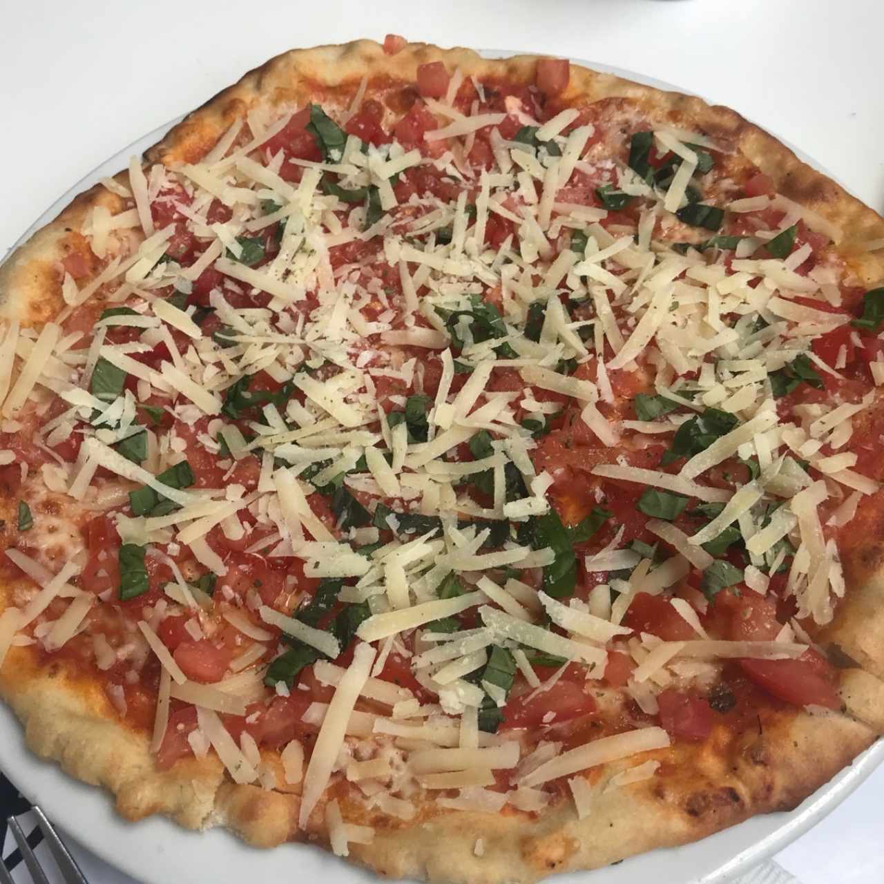 Pizza margarita