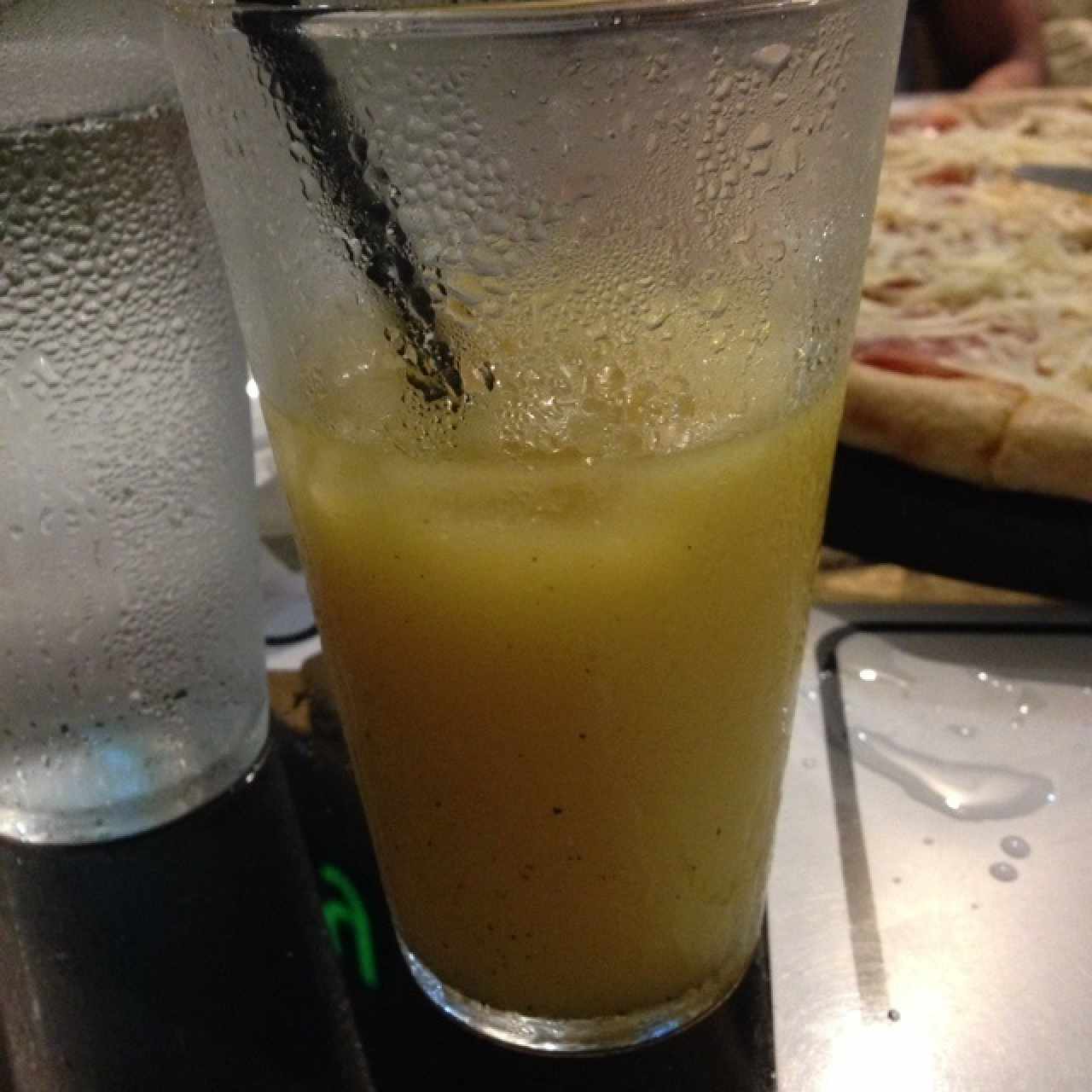 Jugo de Maracuya