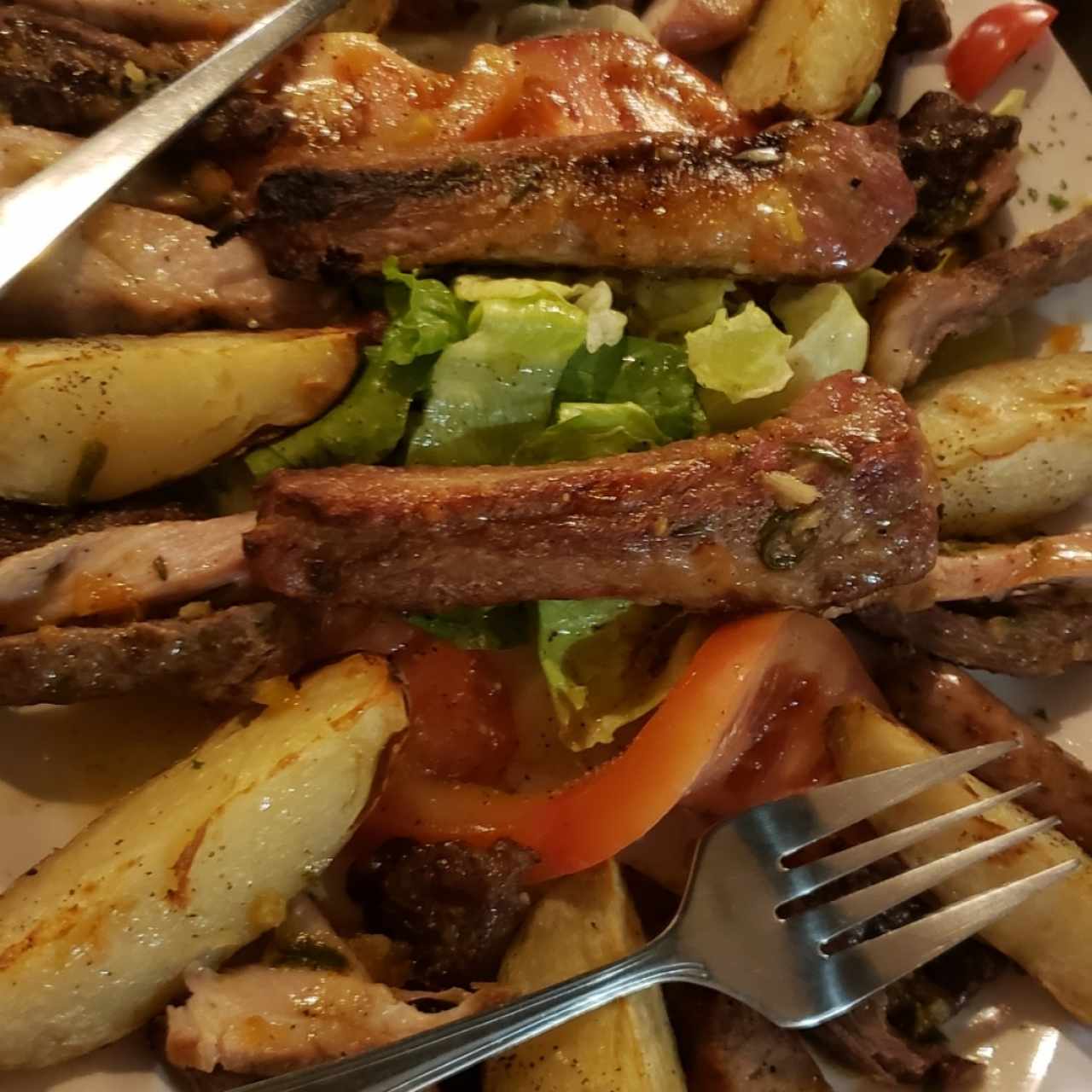 Parrillada Argentina