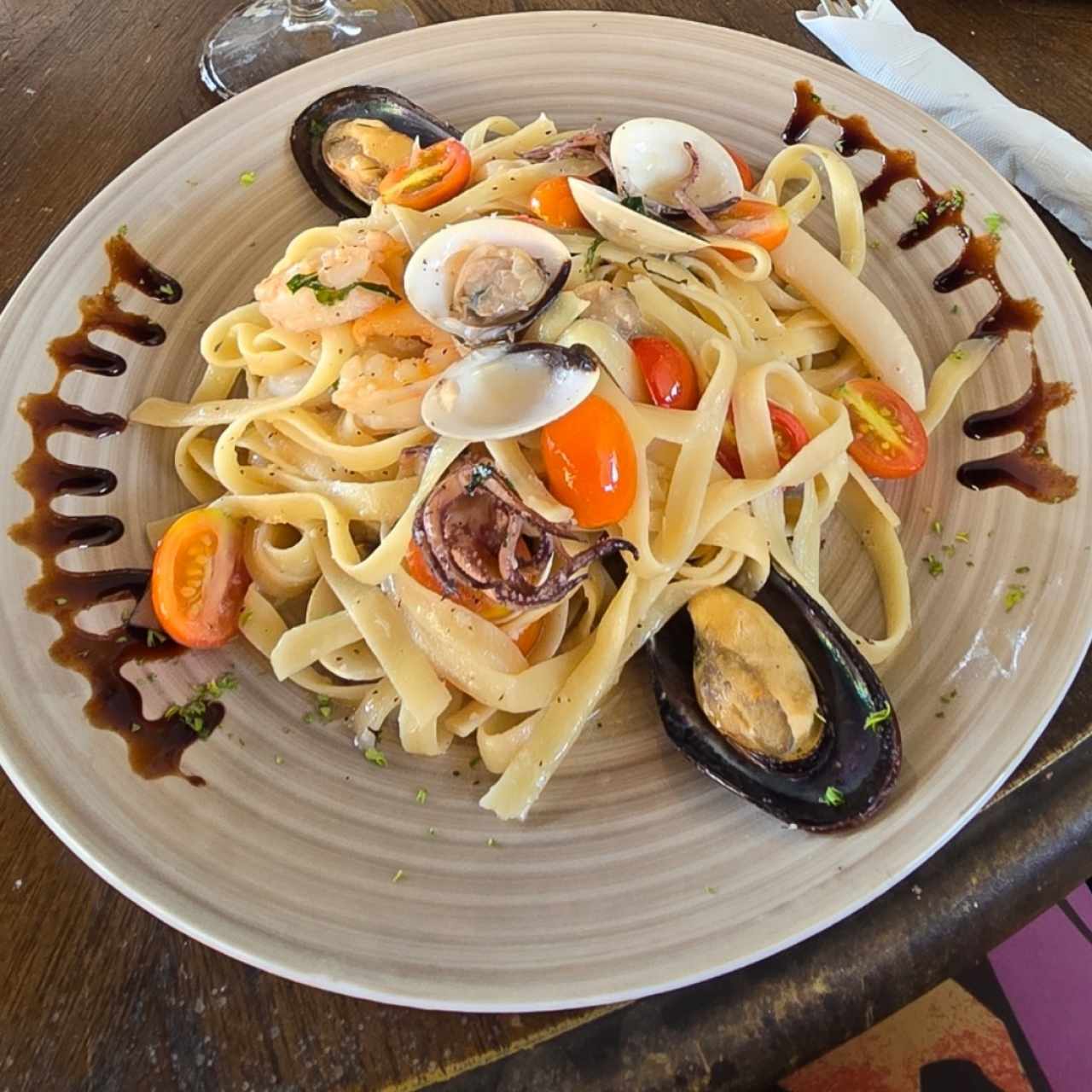 pasta di mare