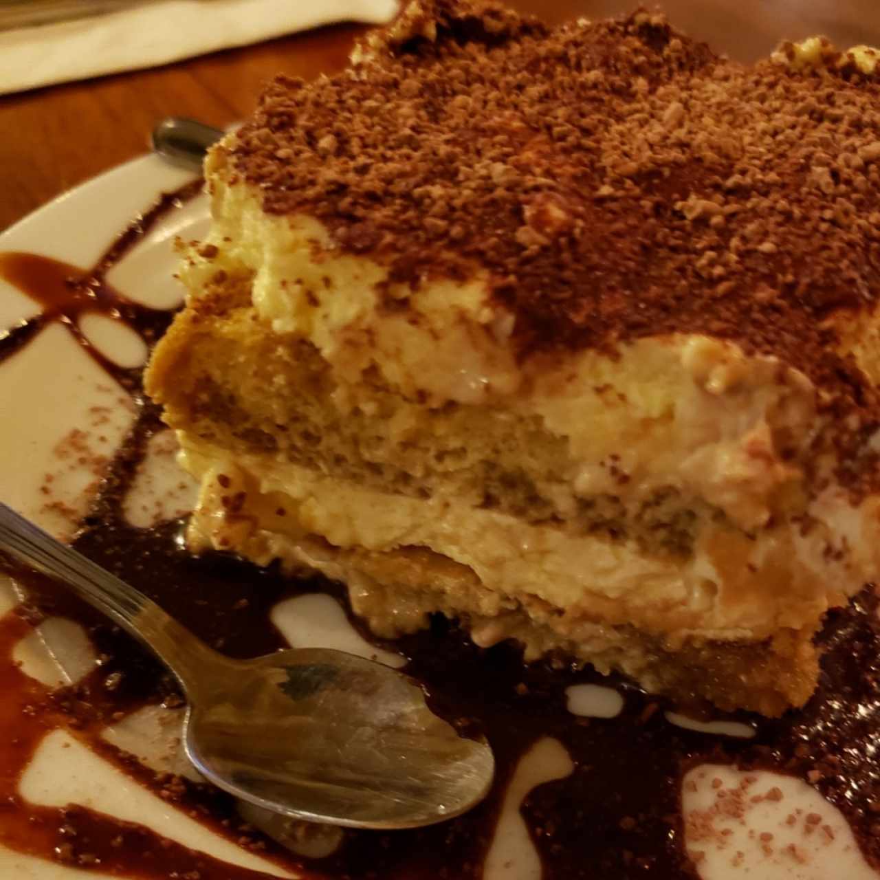 Dulce Tiramisu