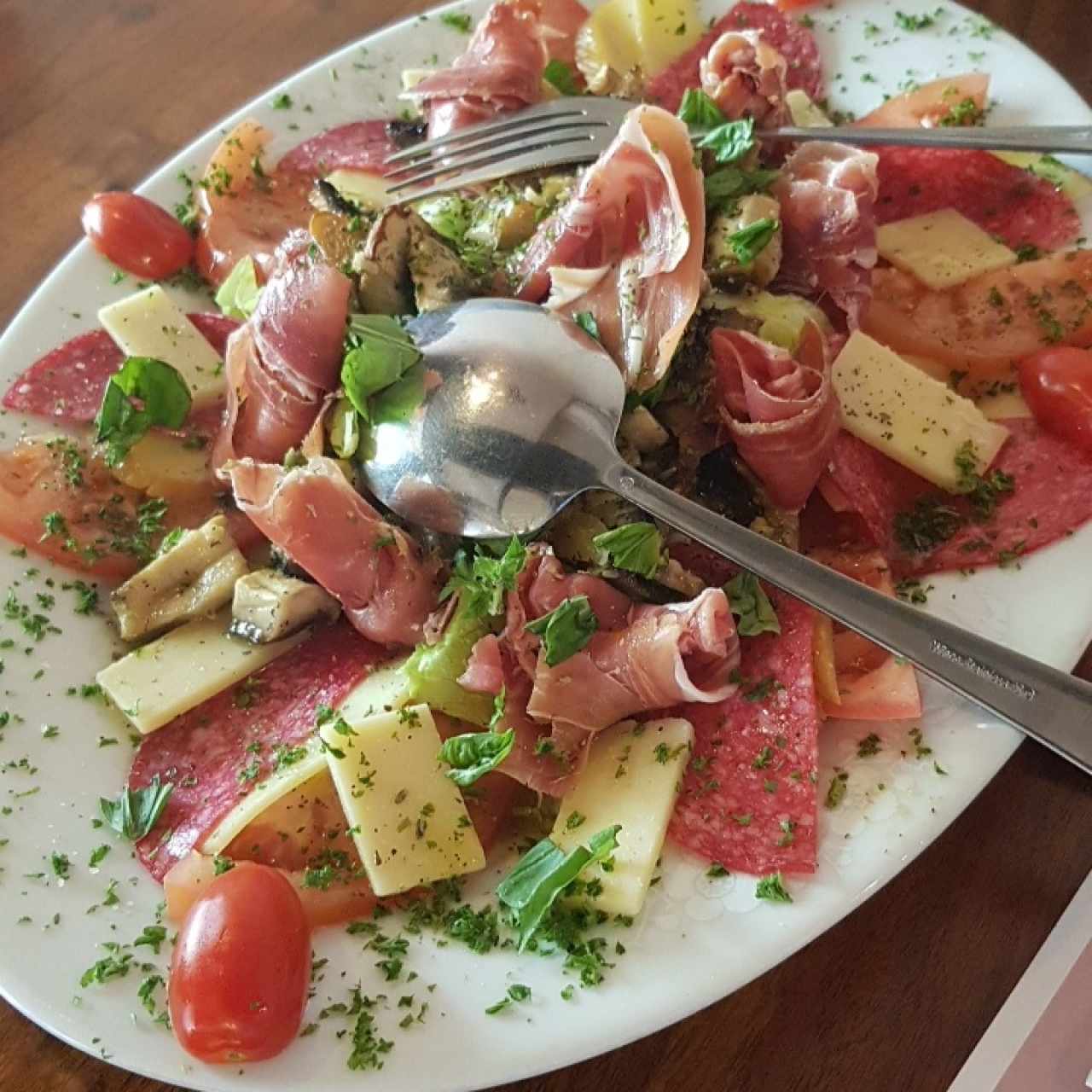 Antipasto Italiano