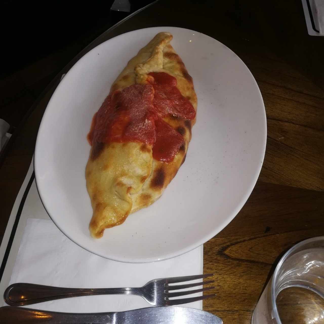 calzone