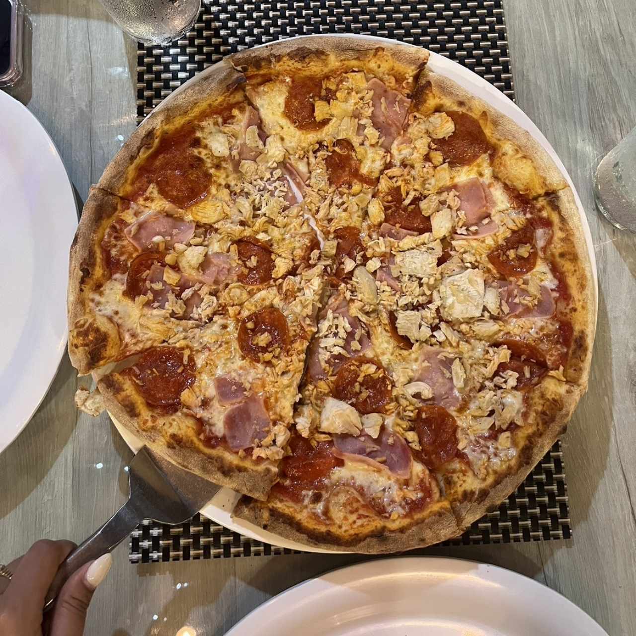 Pizza Trapani