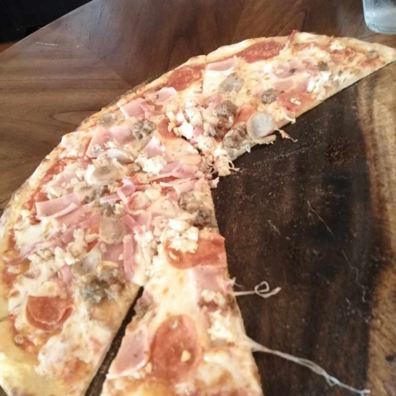 Pizzas - Pizza Panamá