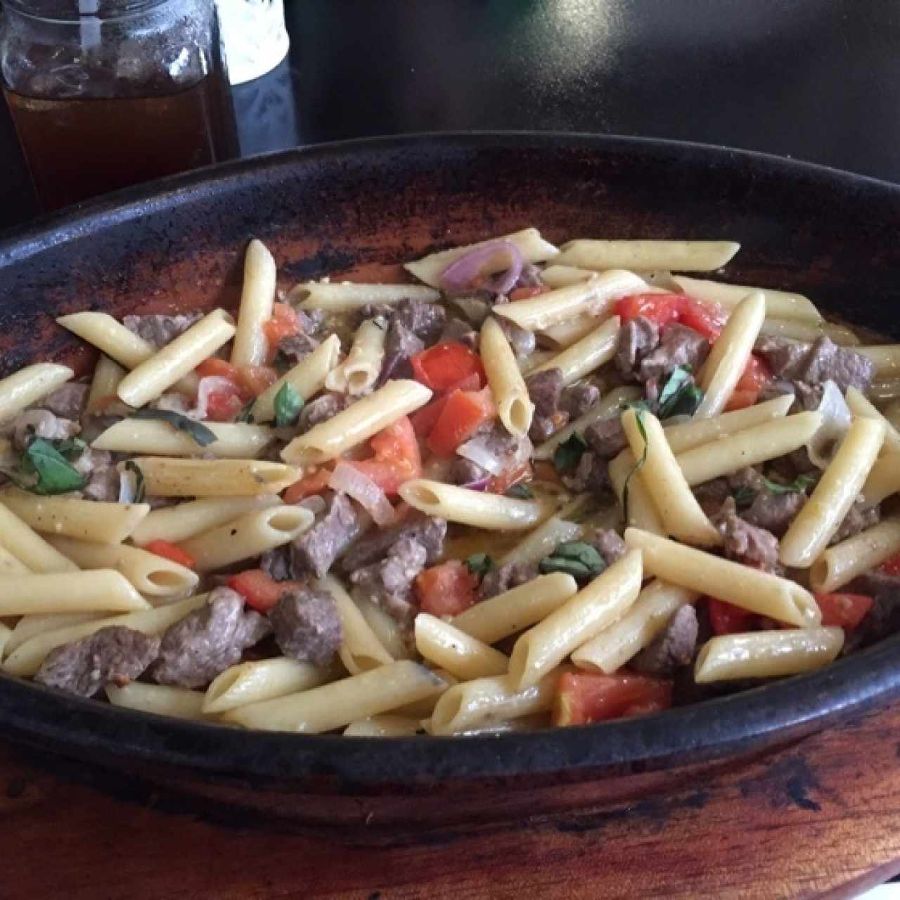 Penne a la Fattoria