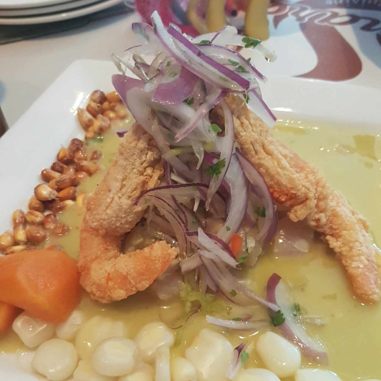 Ceviche Asu Mare