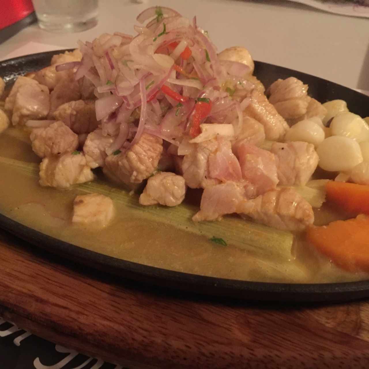 ceviche carretillero