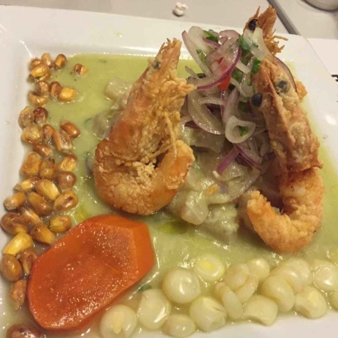 Ceviche asumare