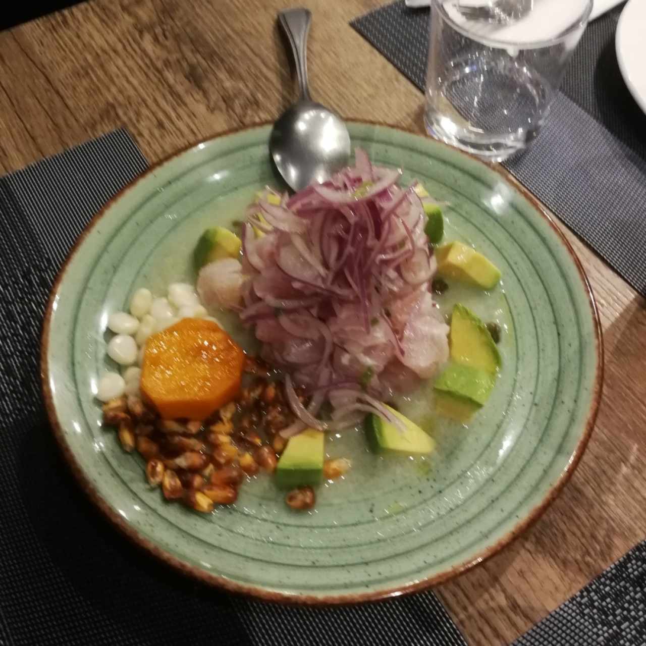 ceviche apaltado