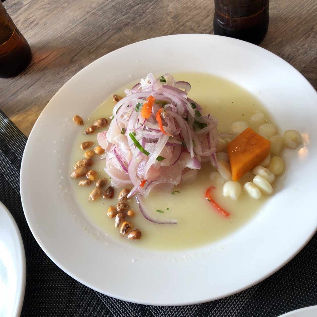 ceviche clasico