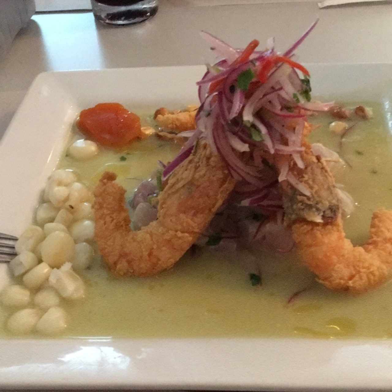 Ceviche Asumare