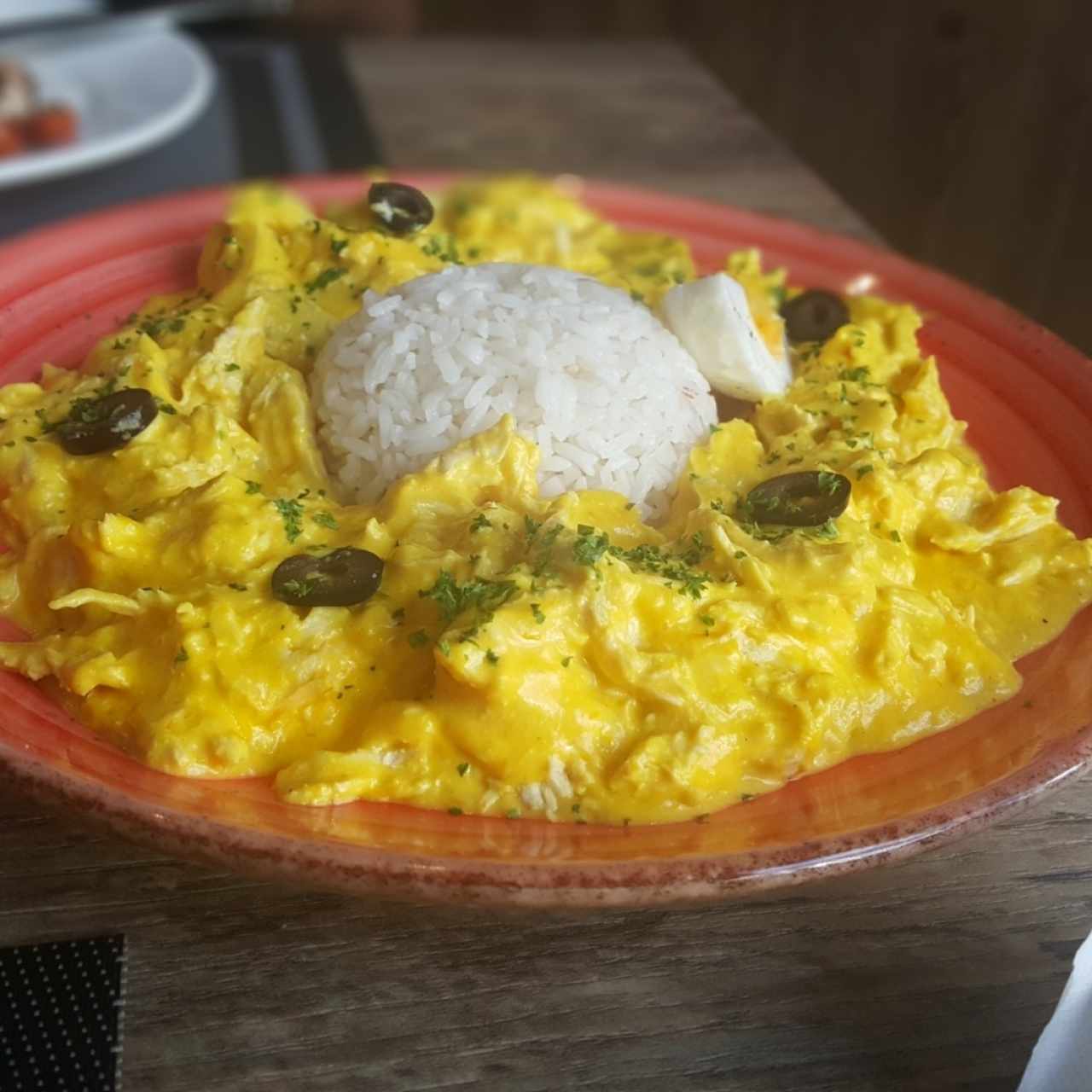 Aji de gallina