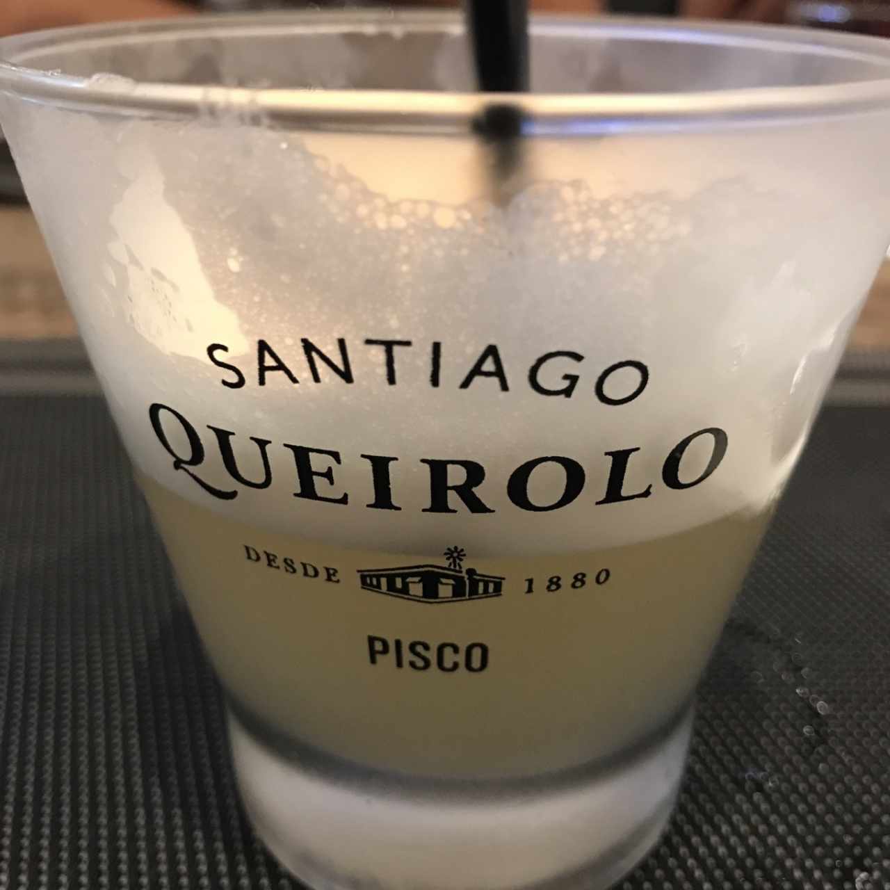 pisco sauer