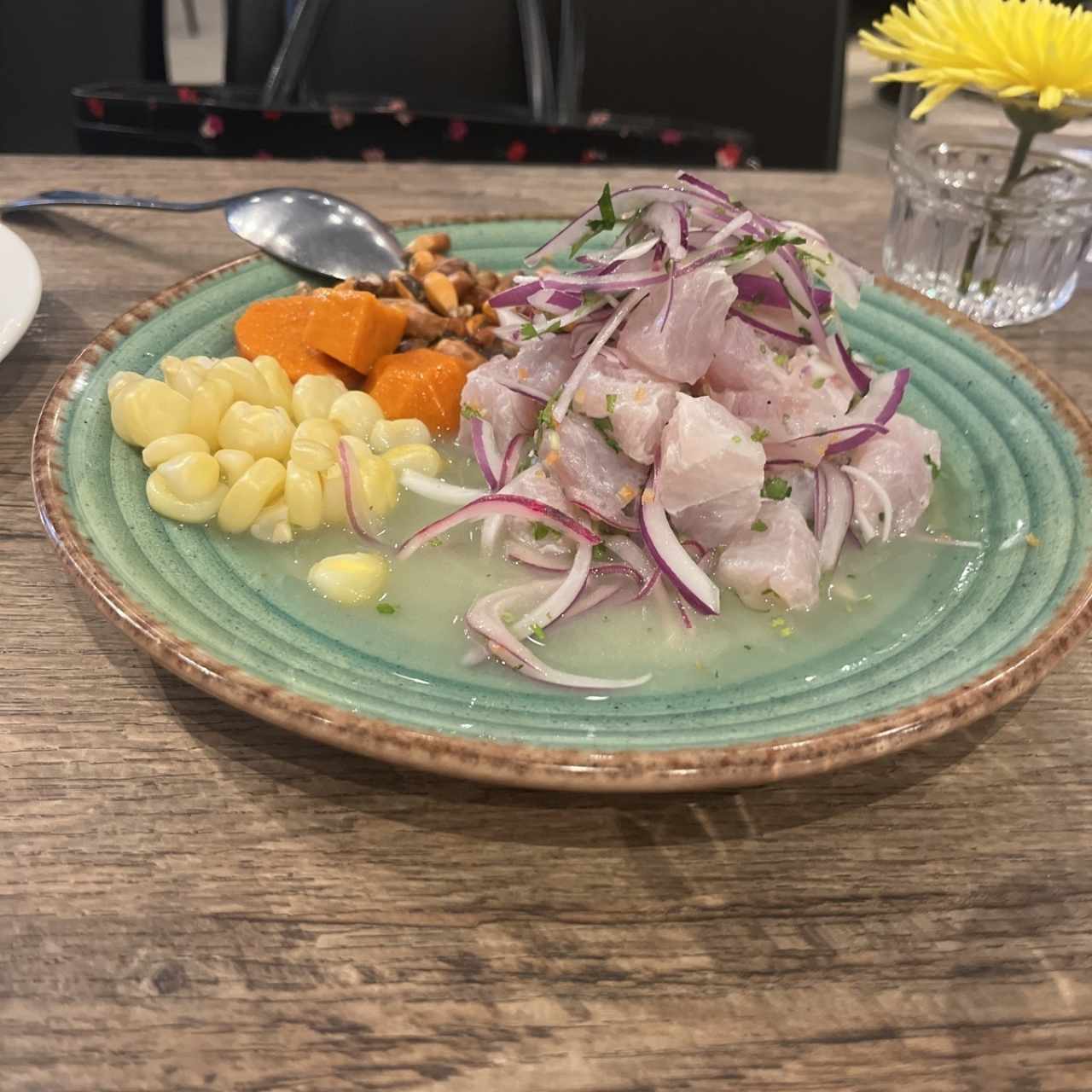 Ceviche Tradicional 