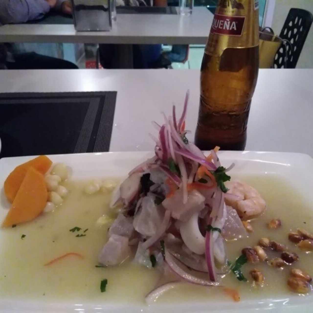 ceviche