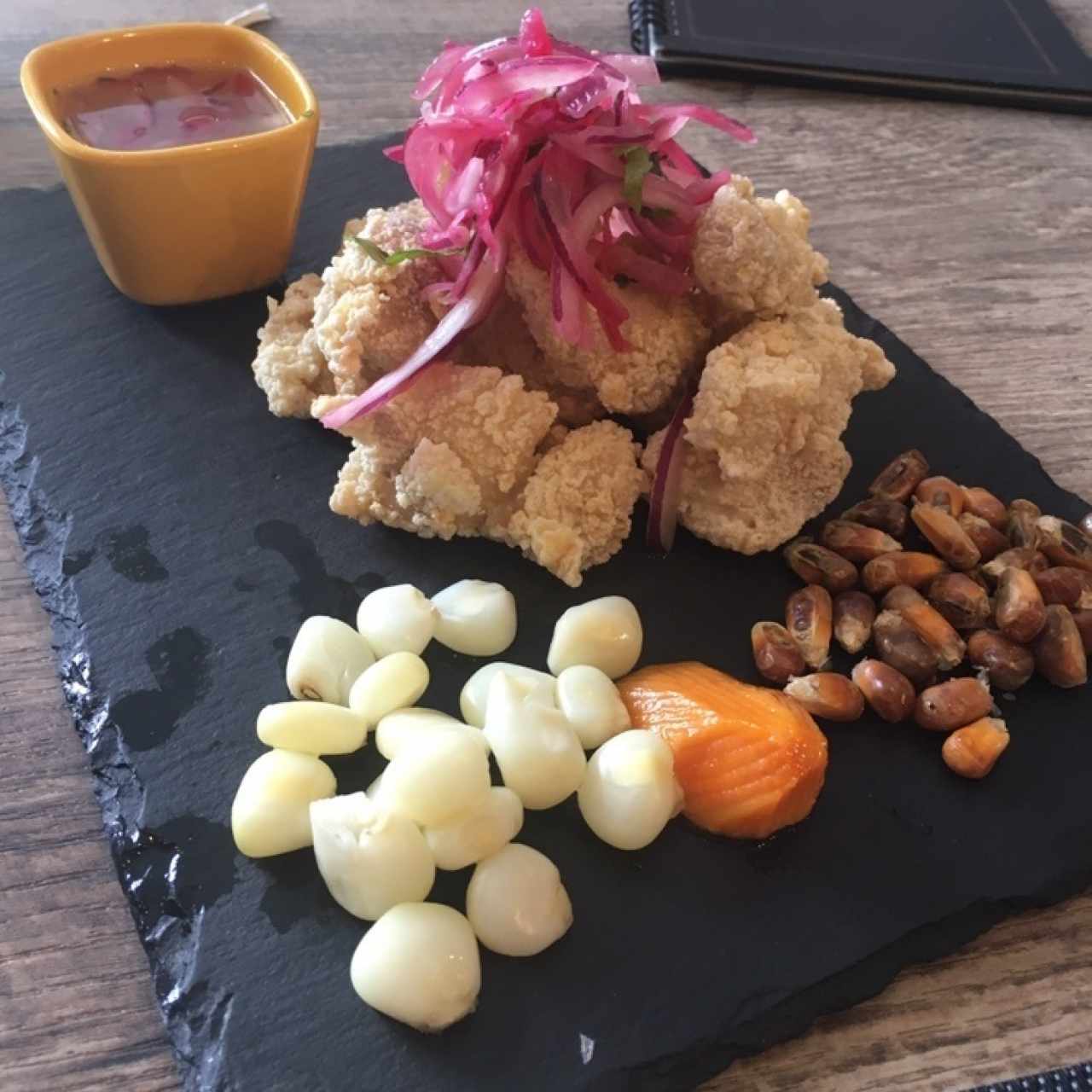 CEVICHE FRITO