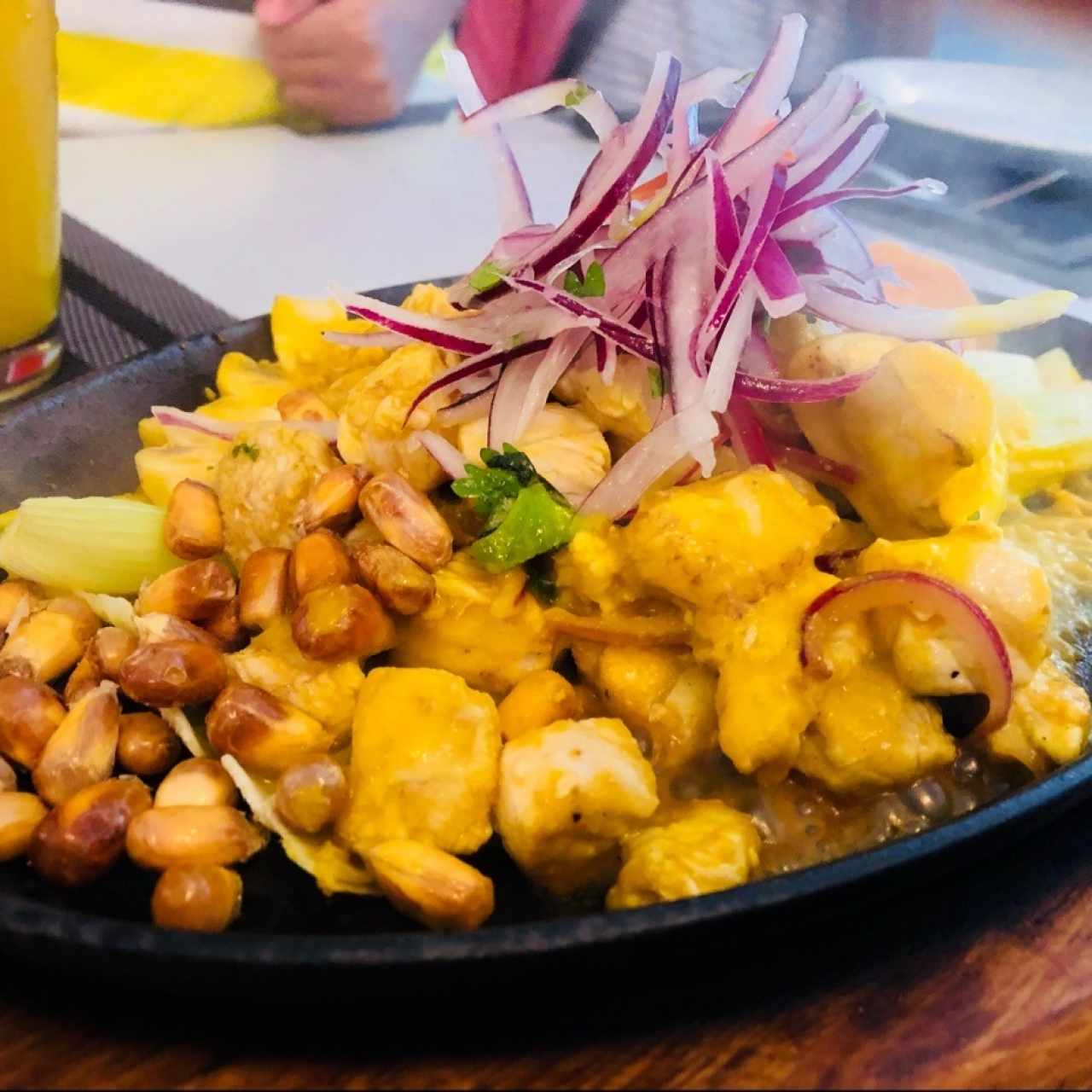 ceviches Carretillero 