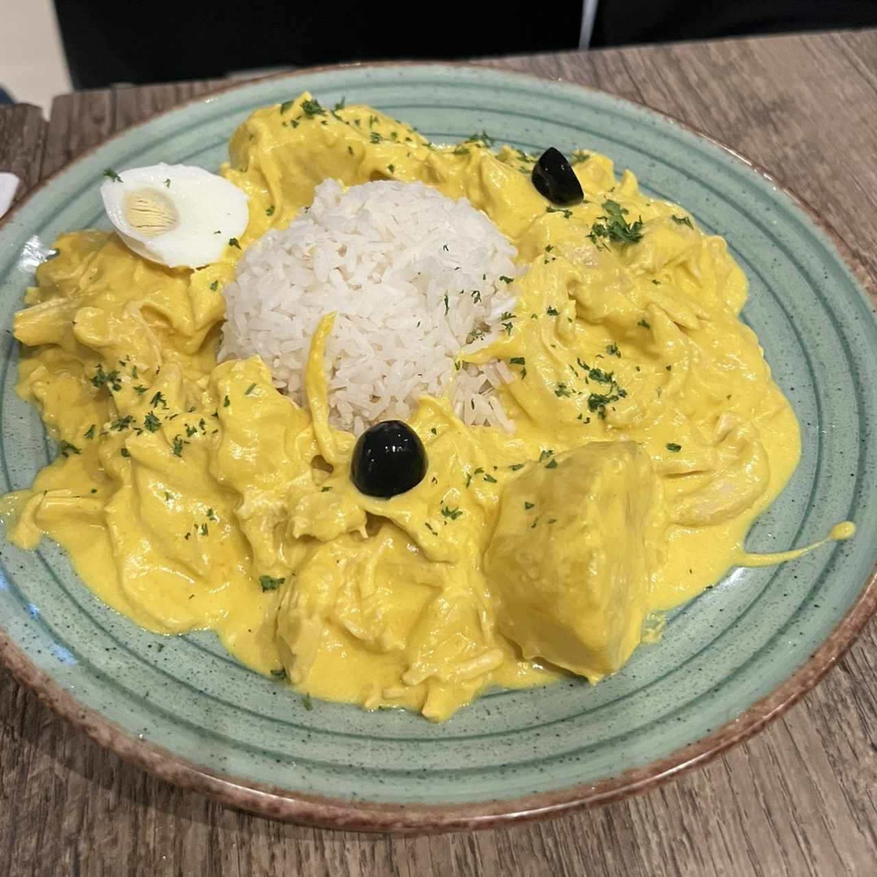 Aji de gallina