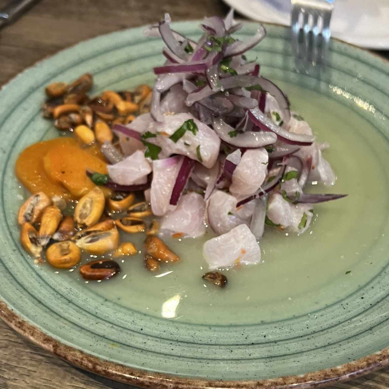 CEVICHE CLÁSICO