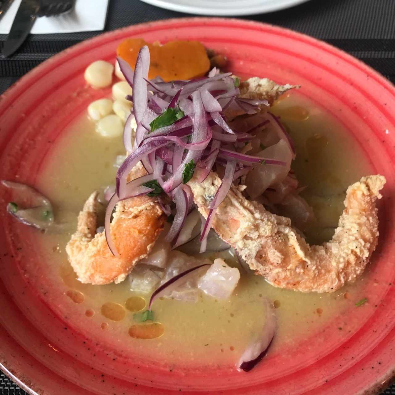 Ceviche Asumare