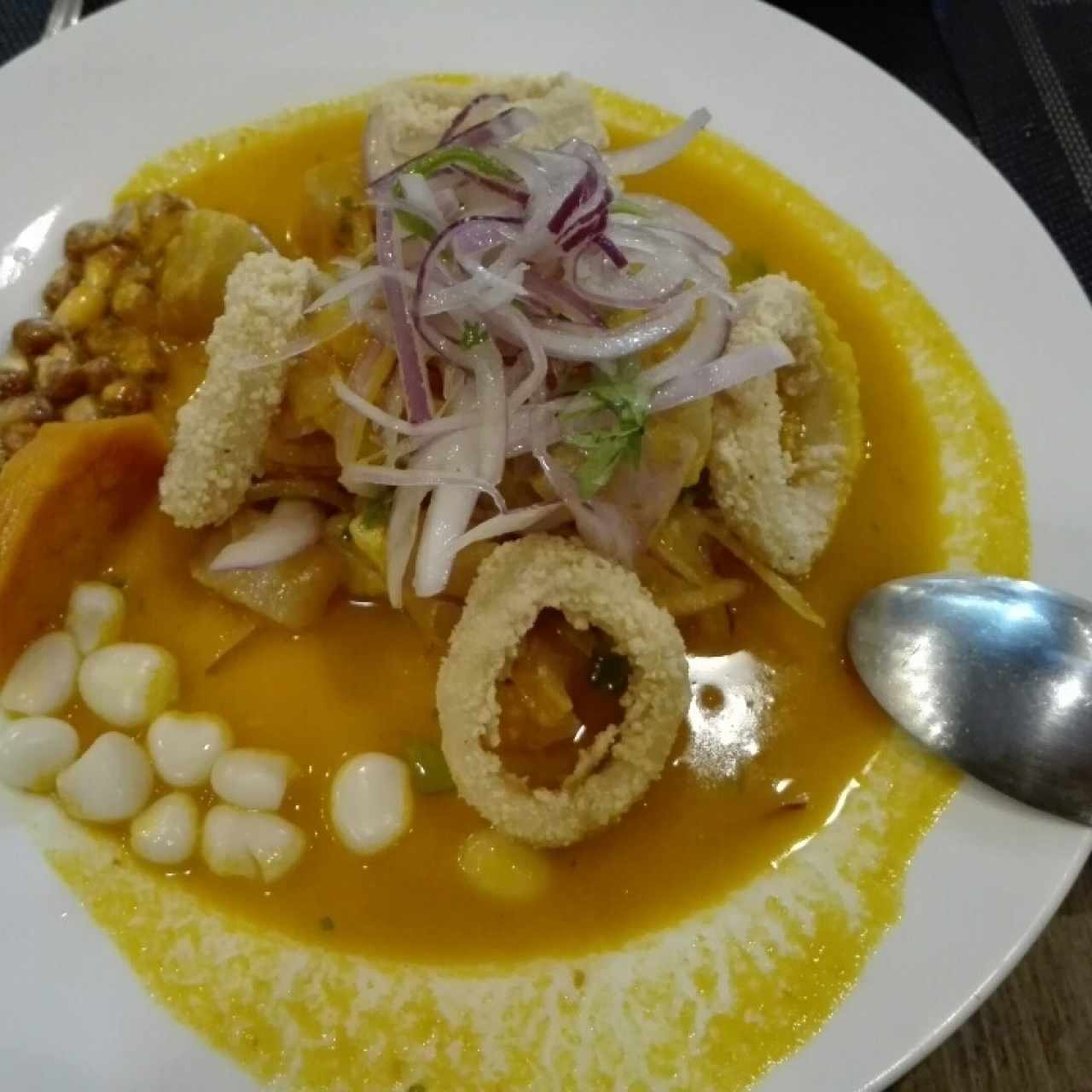 ceviche del mercado