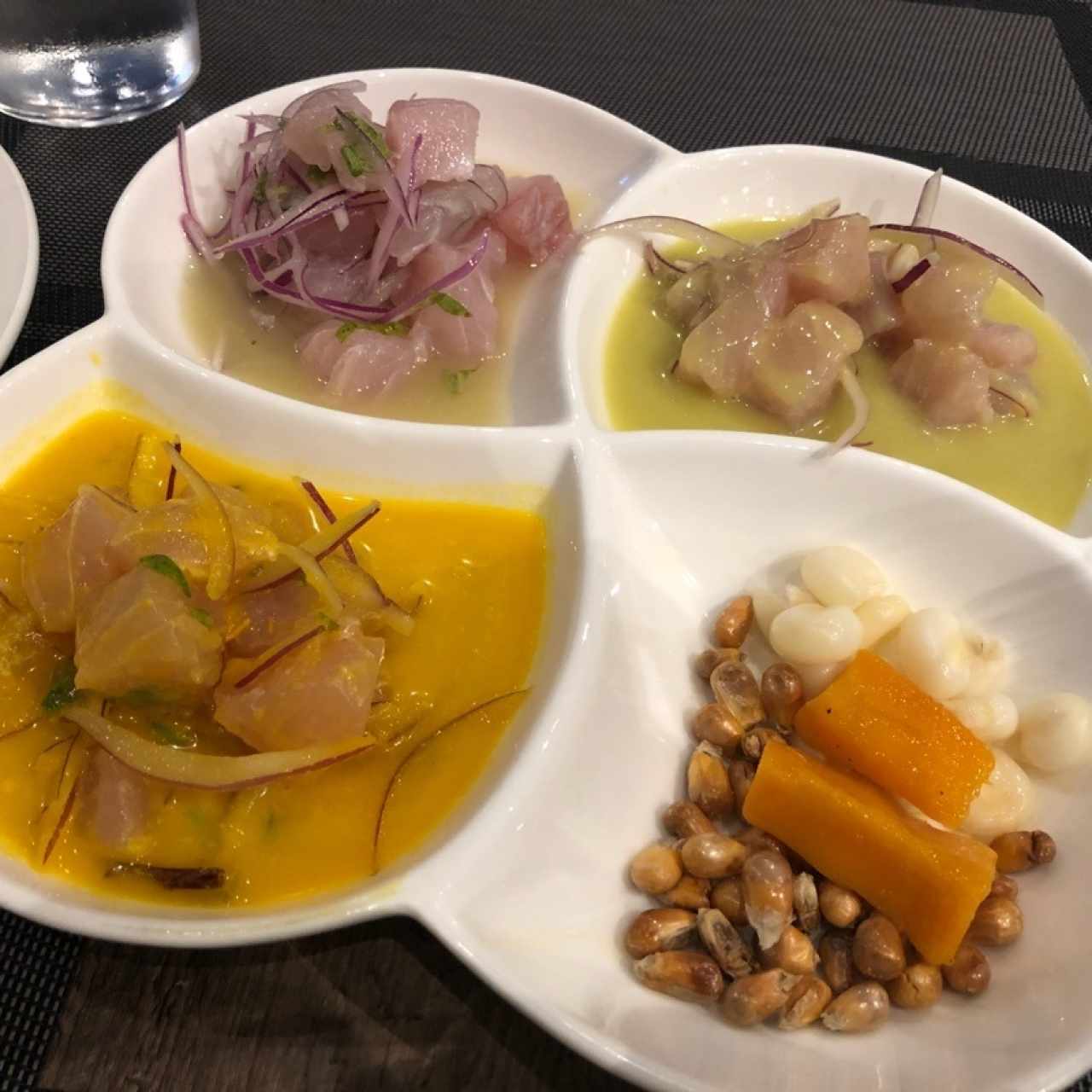 ceviche mixto