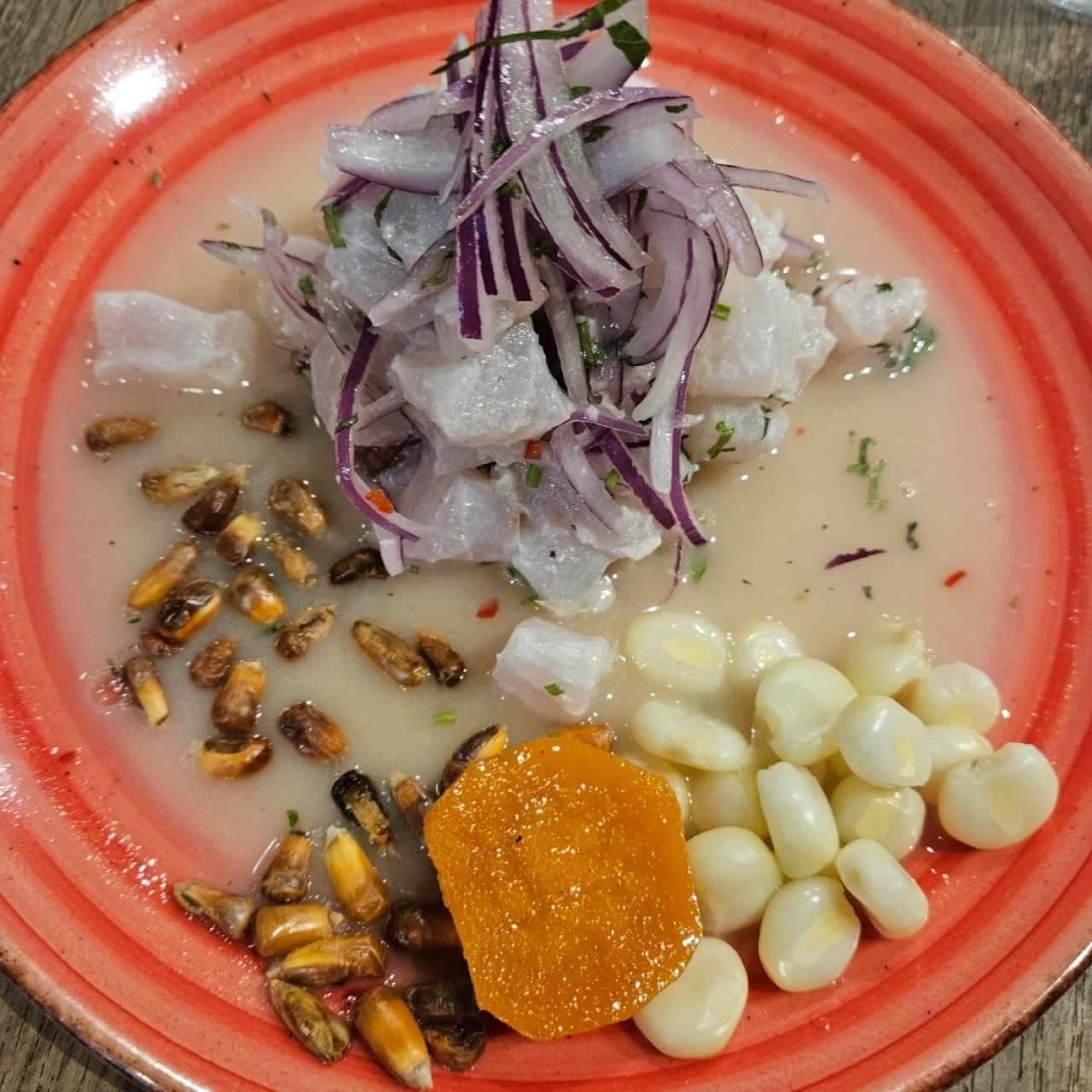 CEVICHE CLÁSICO