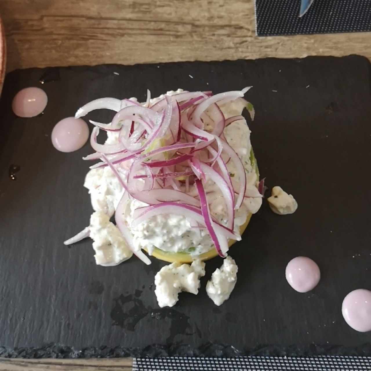 Causa de pollo